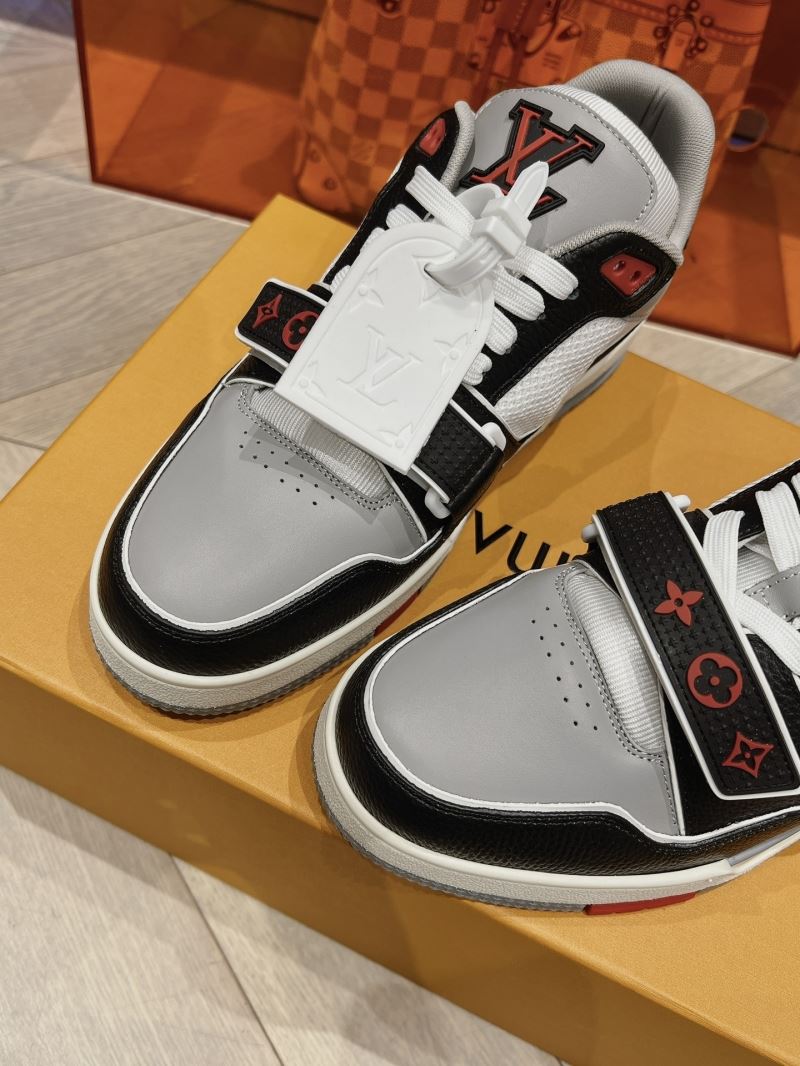 Louis Vuitton Trainer Sneaker